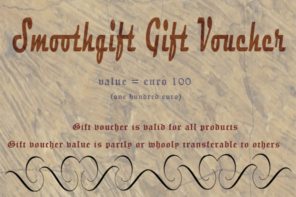 GIFT VOUCHER 100