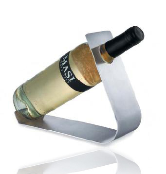 Wine Bottle Holder L. 7.9 / H. 7.1 Inch Daccio