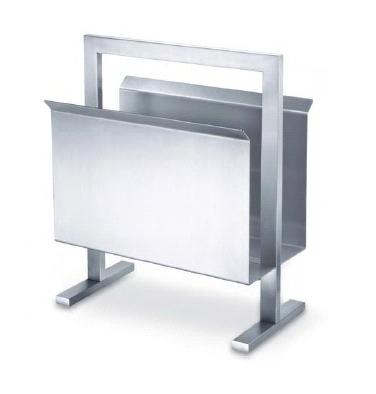 Magazine Rack 6.7X13.4X15.7 Inch. Atacio