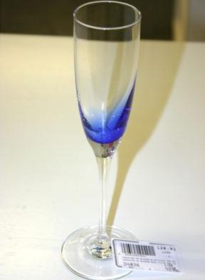 Variation Shades Of Blue Flute 13Cl K4