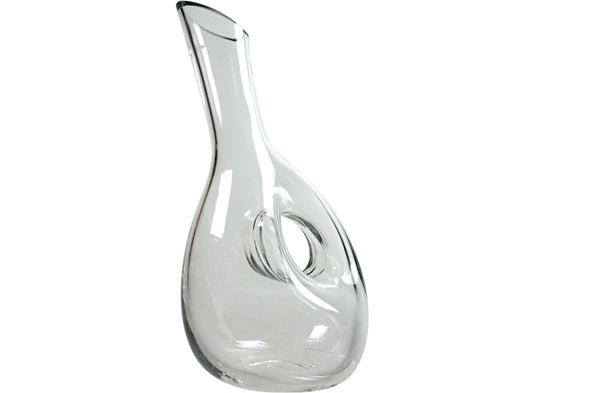 Decanter Clear, 1.25L D16XH31,5CM