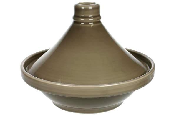 Tajine 22 Cm  - Grey