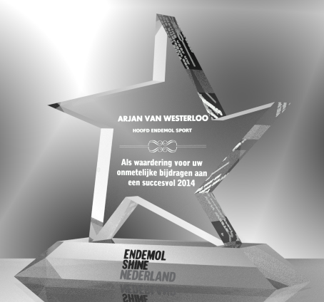 Star-Style Award (Sales ' Marketing)