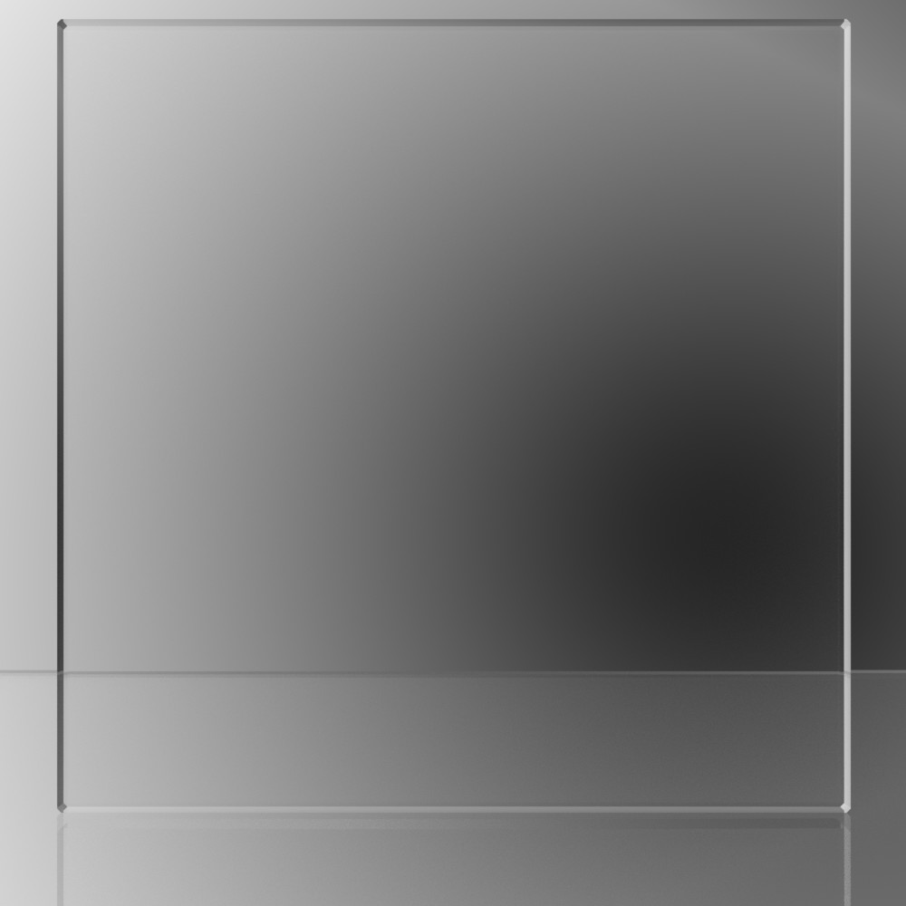 Design it yourself - plexiglass 3mm thick
